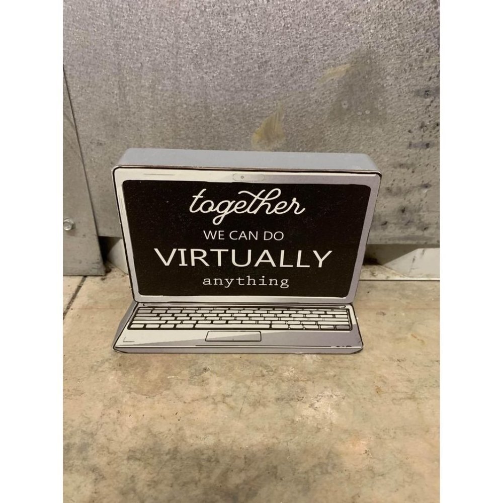 Cute Desktop Decor Virtual Workforce